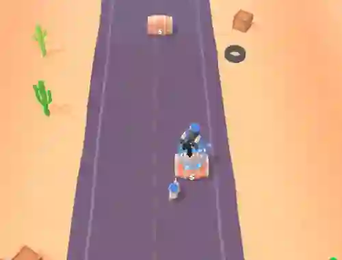 بازی Runner Soldiers آنلاین