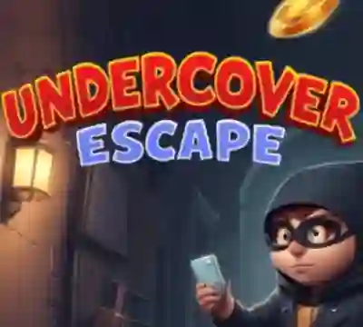 بازی Undercover Escape آنلاین