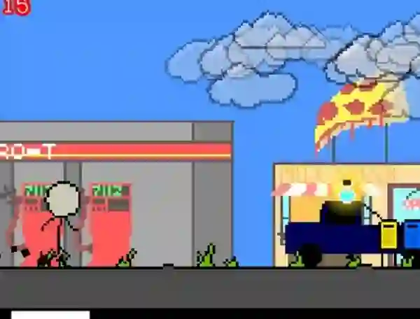 بازی Run Guys: The Chaos Race آنلاین