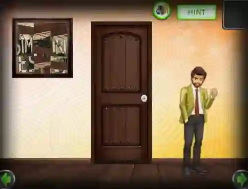 بازی Amgel Easy Room Escape 281 آنلاین