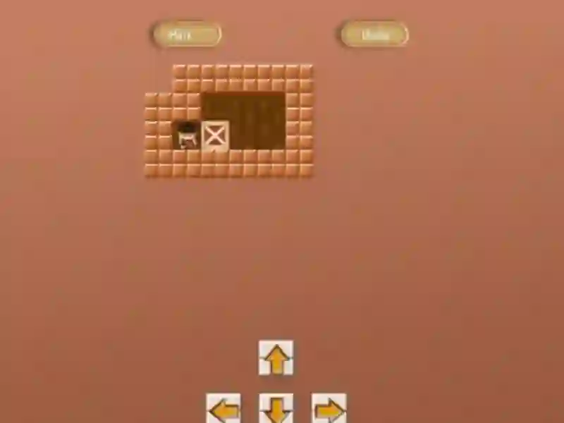 بازی Puzzle Game Sokoban آنلاین