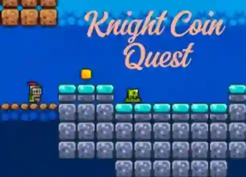 بازی Knight Coin Crew آنلاین