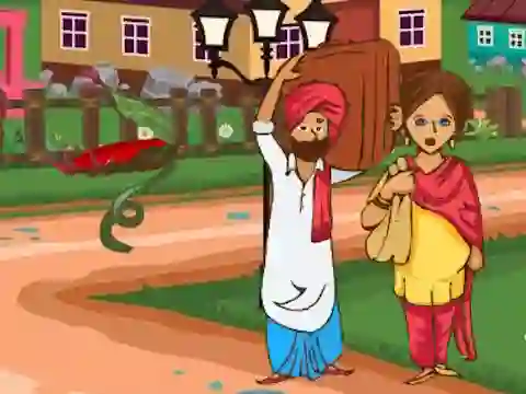 بازی Pair Reach Relatives House آنلاین