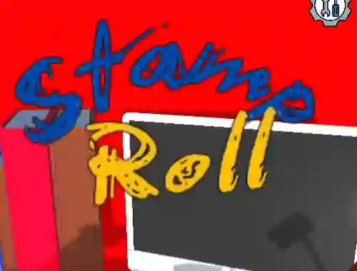 بازی Stamp Roll آنلاین