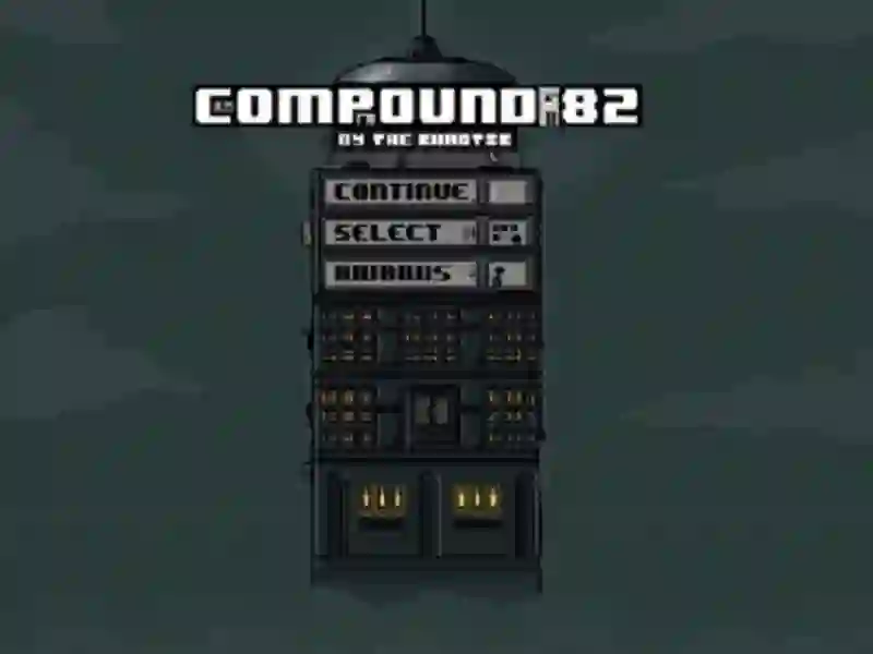 بازی Compound 82 آنلاین