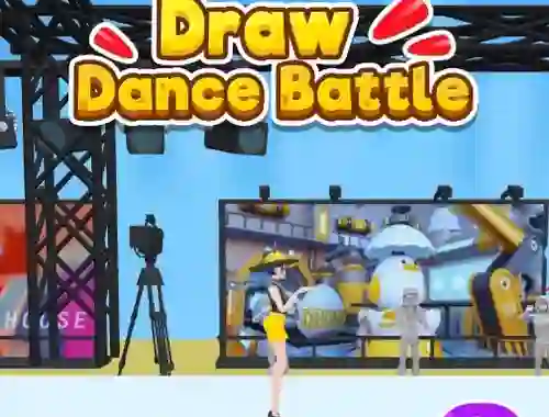 بازی Draw Dance Battle آنلاین