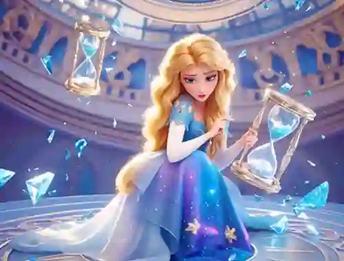 بازی Find The Differences: Time Princess آنلاین