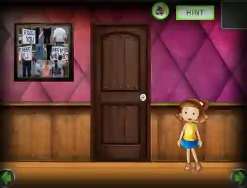 بازی Amgel Kids Room Escape 307 آنلاین