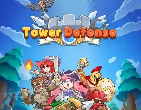 بازی Tower Defense 2 آنلاین