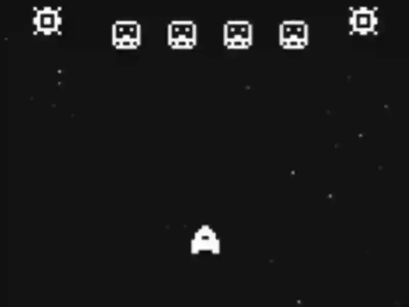 بازی Space Aliens 1977 آنلاین