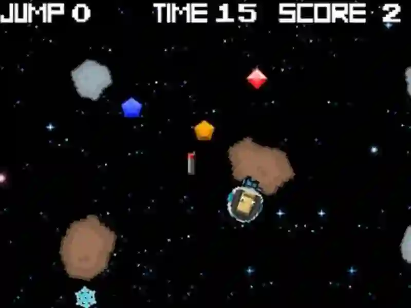بازی Meteor Rush آنلاین