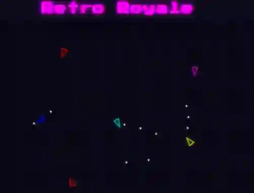 بازی Retro Royale آنلاین