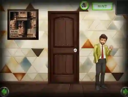بازی Amgel Easy Room Escape 283 آنلاین