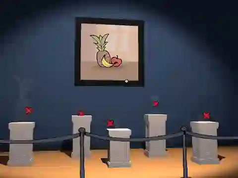 بازی What is Art? آنلاین
