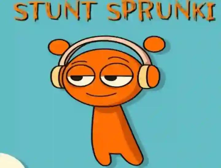 بازی Stunt Sprunki آنلاین