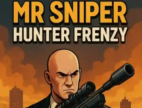بازی Mr Sniper Hunter Frenzy آنلاین