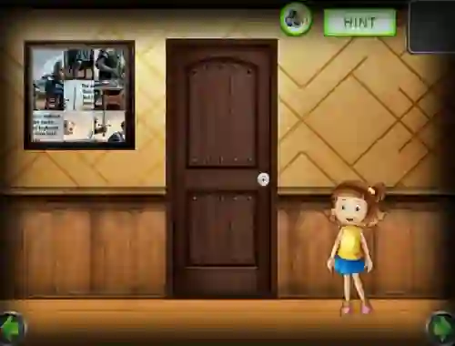 بازی Amgel Kids Room Escape 308 آنلاین