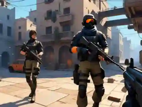 بازی CS: Chaos Squad آنلاین