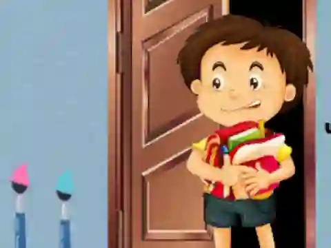 بازی School Boy Great Escape آنلاین