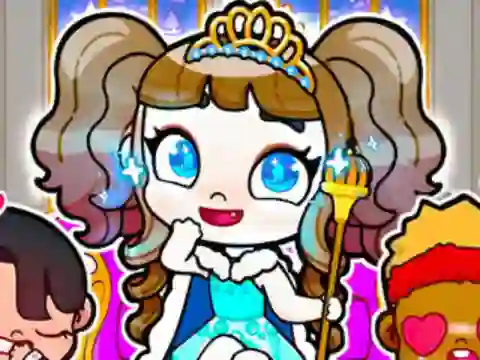 بازی Jigsaw Puzzle: Avatar World Super Star آنلاین