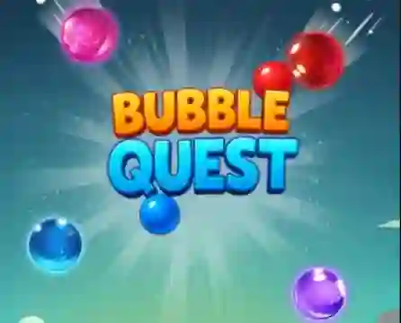 بازی Bubble Quest آنلاین