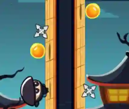بازی Ninja Poof آنلاین