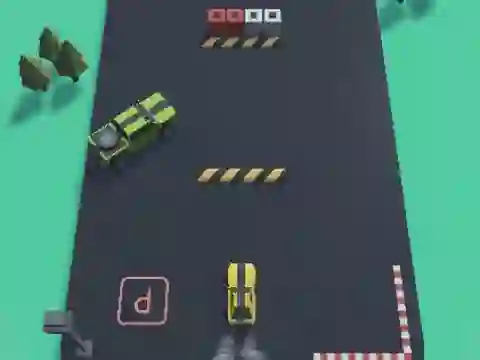 بازی Parking Frenzy آنلاین