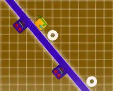 بازی Escape Rush آنلاین