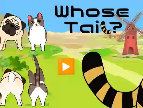بازی Whose Tail آنلاین