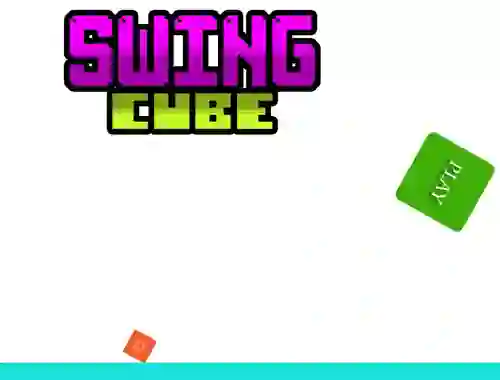 بازی Swing Cube آنلاین