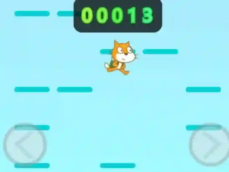 بازی Jumper Cat آنلاین