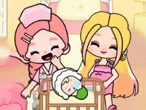 بازی Jigsaw Puzzle: Aha World Newborn & Pregnant آنلاین