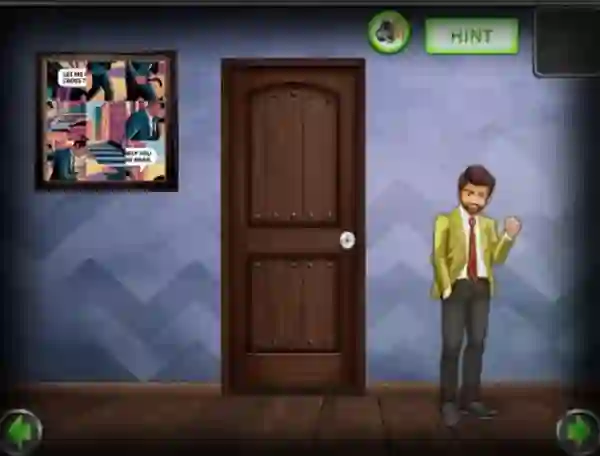 بازی Amgel Easy Room Escape 284 آنلاین