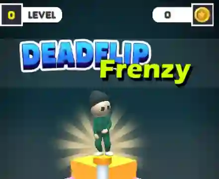 بازی Deadflip Frenzy آنلاین
