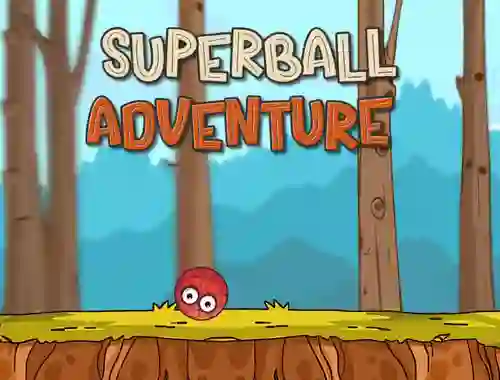 بازی Superball Adventure آنلاین