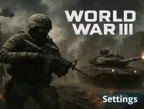 بازی World War III آنلاین