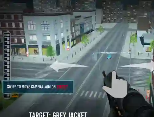 بازی Sniper Shooter آنلاین
