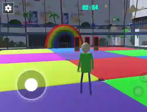بازی Granny Vs Baldi And Grandpa Horror آنلاین