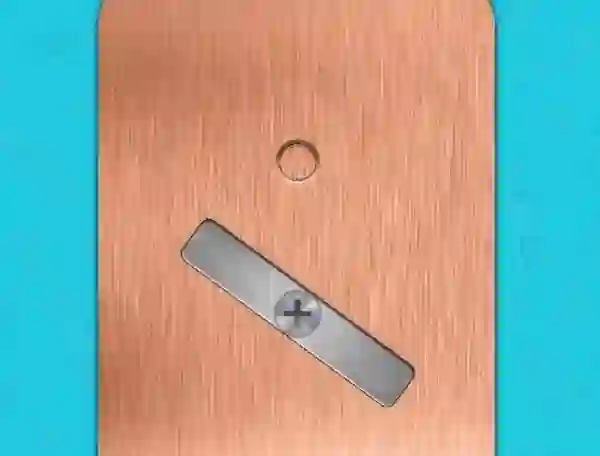 بازی Nut & Bolt Steel Screw Puzzle آنلاین