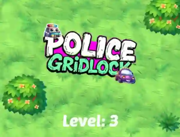بازی Police Gridlock آنلاین