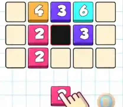 بازی Number Merging Challenge آنلاین