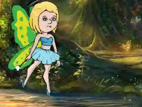 بازی Fairy Find Her Darling آنلاین