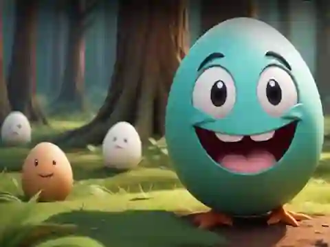 بازی Legendary Egg Escape آنلاین