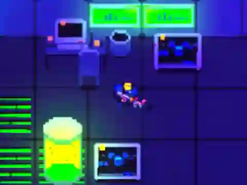 بازی Laser Tanks آنلاین
