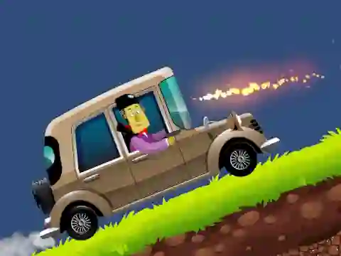 بازی Drive & Shoot آنلاین