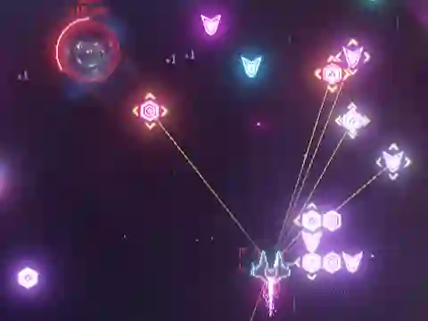 بازی Wavecade آنلاین