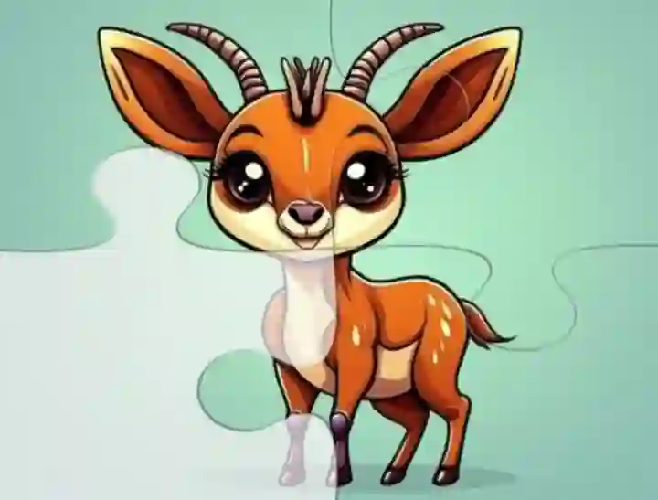 بازی Animal Explorer 2 Puzzle Game آنلاین