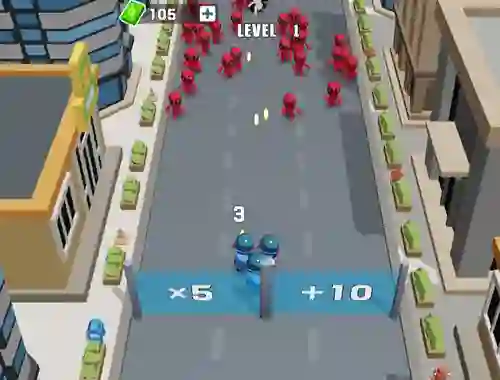 بازی Fury Escape آنلاین