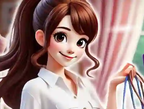 بازی Jewel Dress Up آنلاین