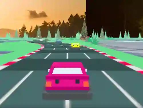 بازی High Speed Chase 3D آنلاین